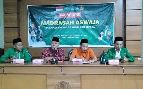 Agenda PCNU Pengurus Cabang Kabupaten Simeulue